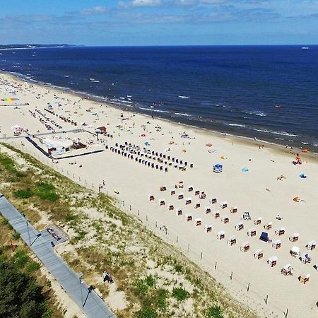 Apartament Lena F407 Uzdrowiskowa Park Świnoujście Eksteriør bilde