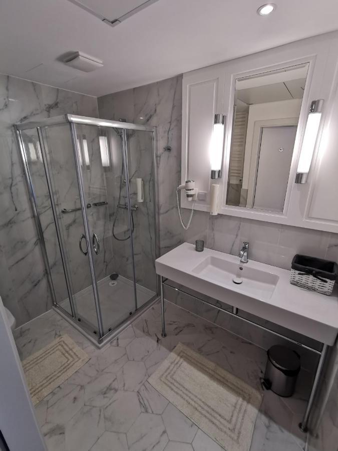 Apartament Lena F407 Uzdrowiskowa Park Świnoujście Eksteriør bilde