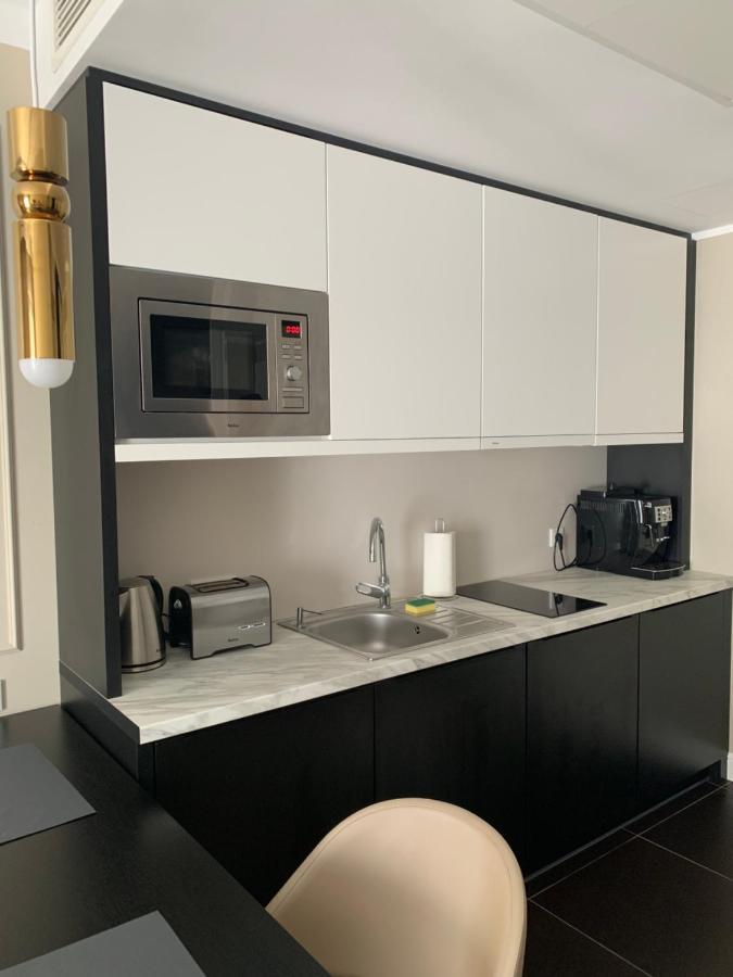 Apartament Lena F407 Uzdrowiskowa Park Świnoujście Eksteriør bilde