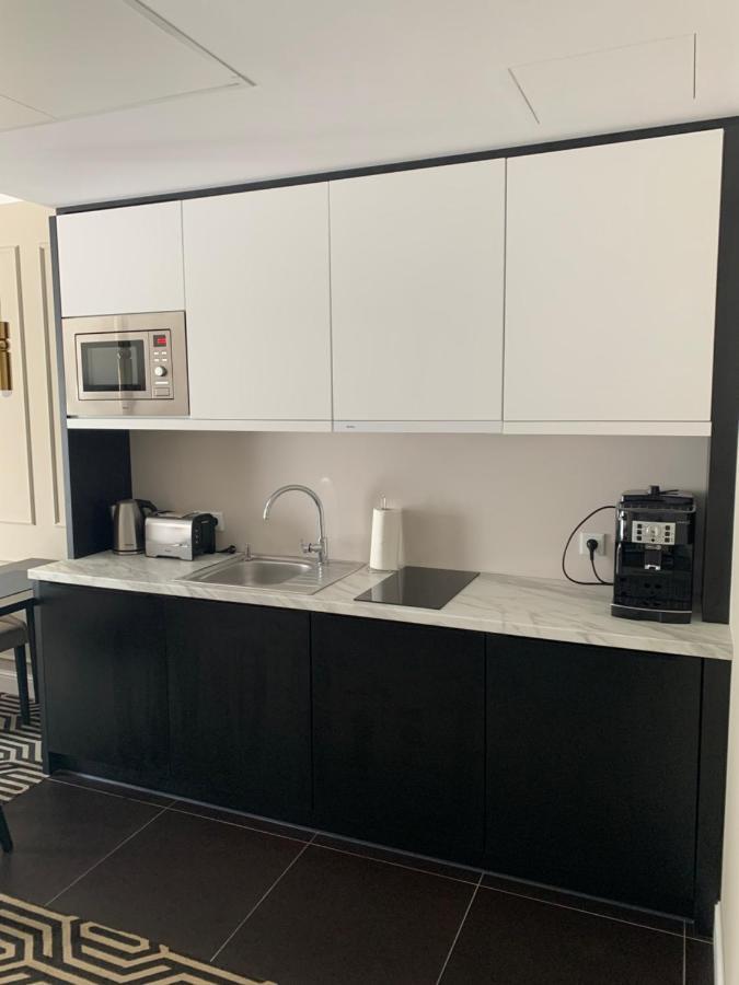 Apartament Lena F407 Uzdrowiskowa Park Świnoujście Eksteriør bilde