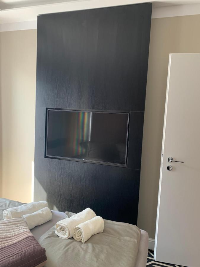 Apartament Lena F407 Uzdrowiskowa Park Świnoujście Eksteriør bilde