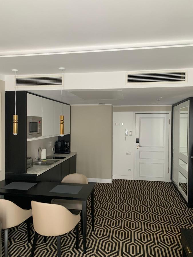 Apartament Lena F407 Uzdrowiskowa Park Świnoujście Eksteriør bilde