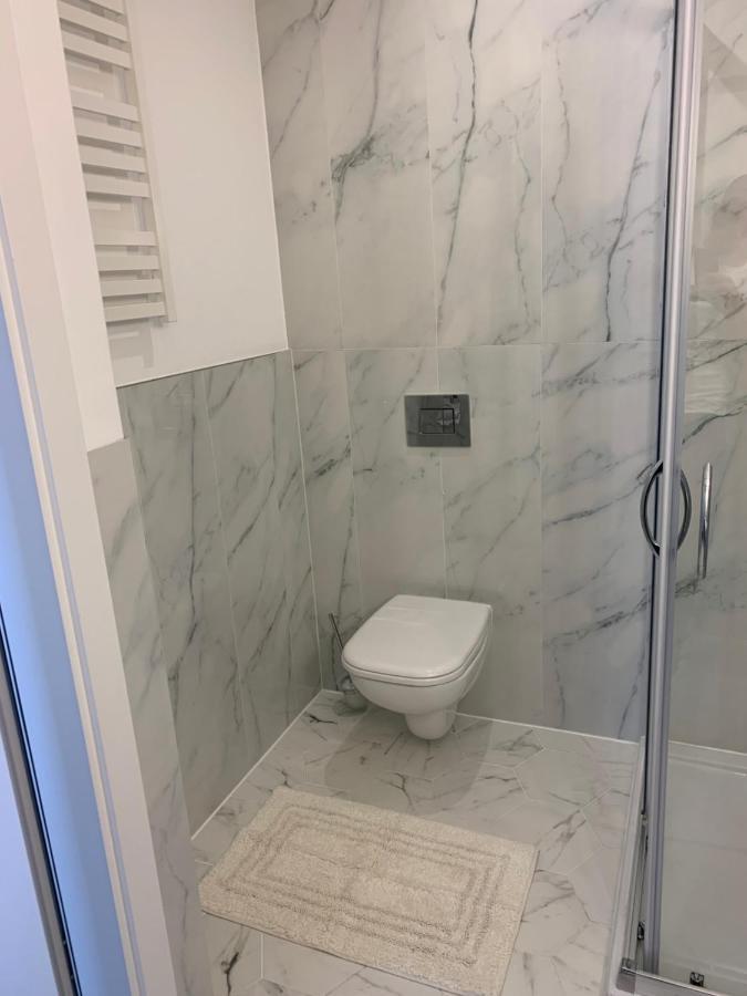 Apartament Lena F407 Uzdrowiskowa Park Świnoujście Eksteriør bilde