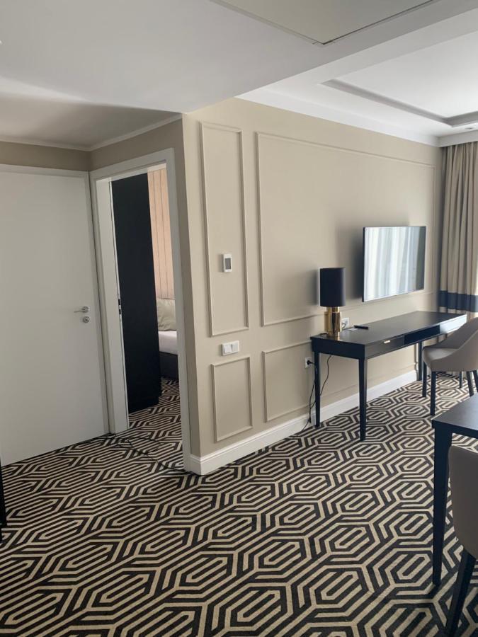 Apartament Lena F407 Uzdrowiskowa Park Świnoujście Eksteriør bilde