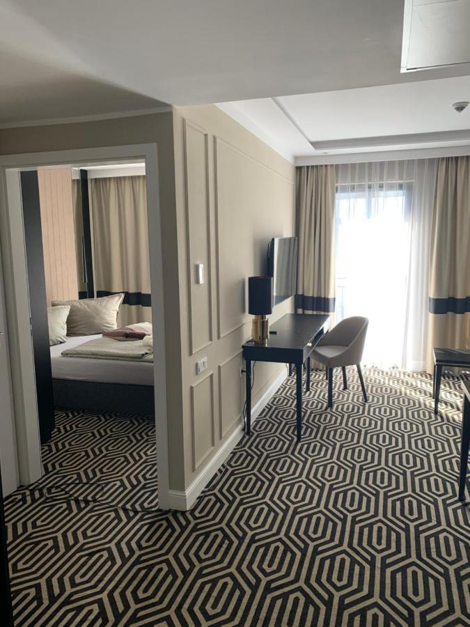 Apartament Lena F407 Uzdrowiskowa Park Świnoujście Eksteriør bilde
