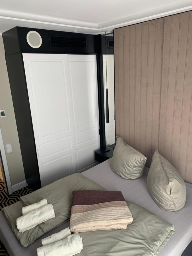 Apartament Lena F407 Uzdrowiskowa Park Świnoujście Eksteriør bilde