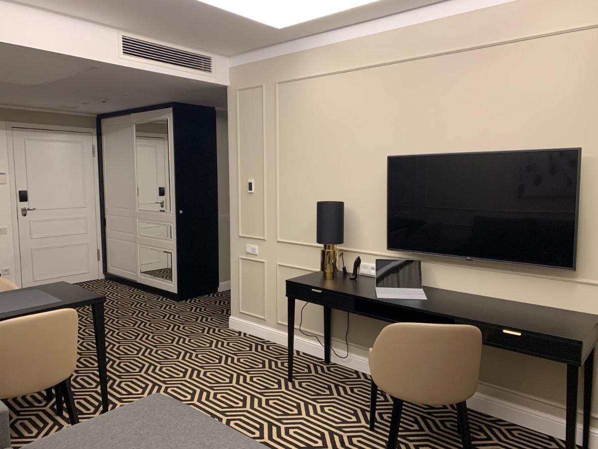 Apartament Lena F407 Uzdrowiskowa Park Świnoujście Eksteriør bilde