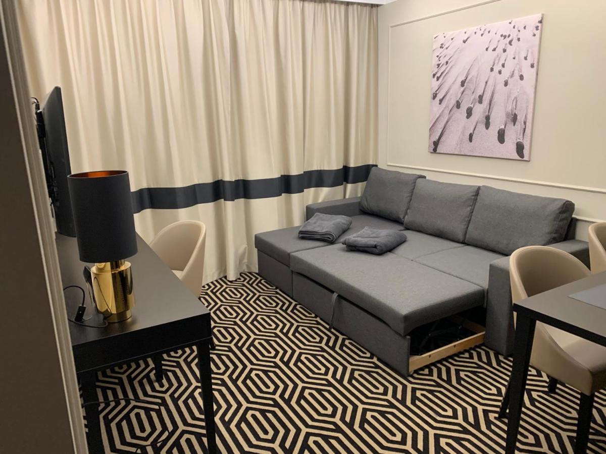 Apartament Lena F407 Uzdrowiskowa Park Świnoujście Eksteriør bilde