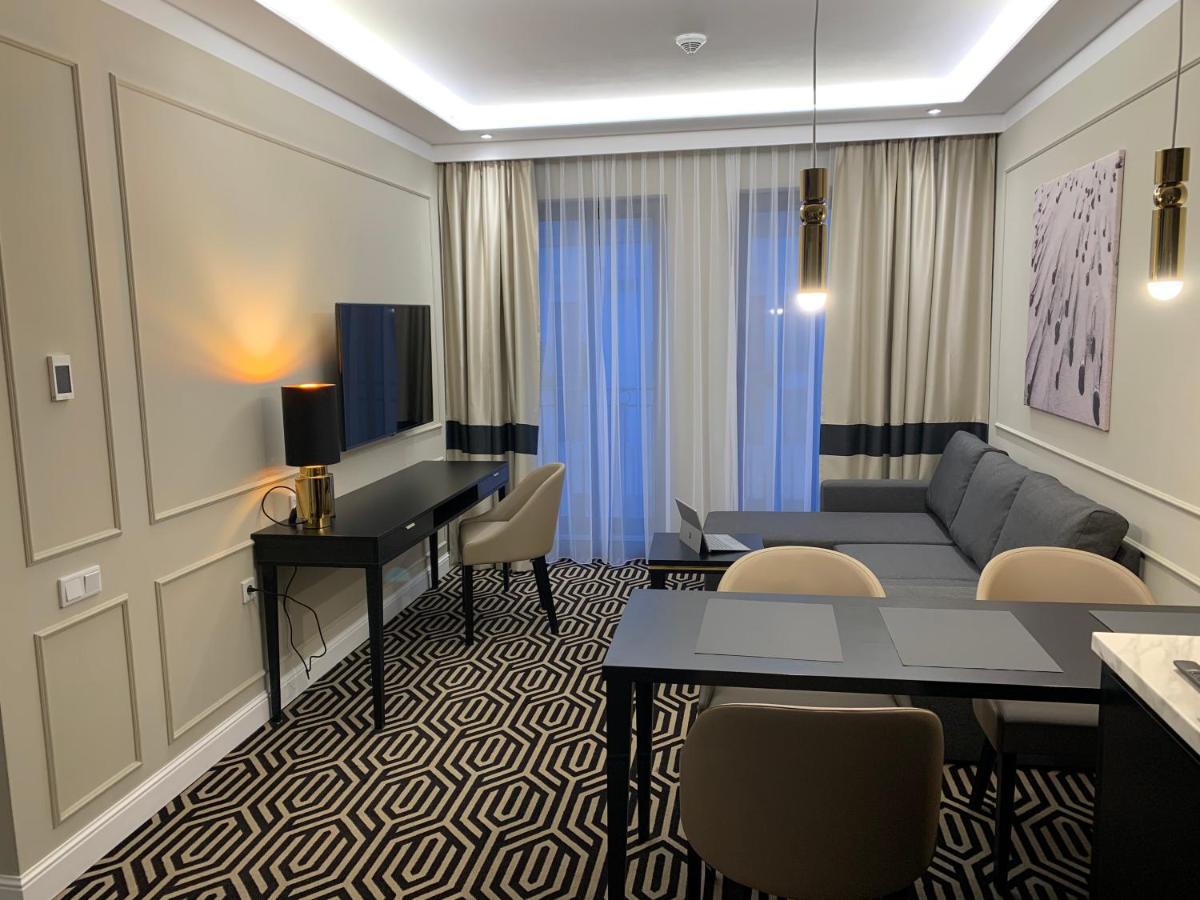 Apartament Lena F407 Uzdrowiskowa Park Świnoujście Eksteriør bilde